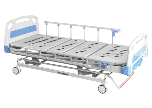 MANUAL FIVE FUNCTION BED